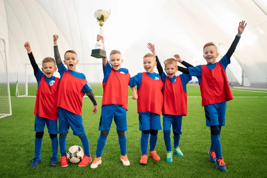 Kickr.co.uk find tournaments, pitches, clubs, coaching near me