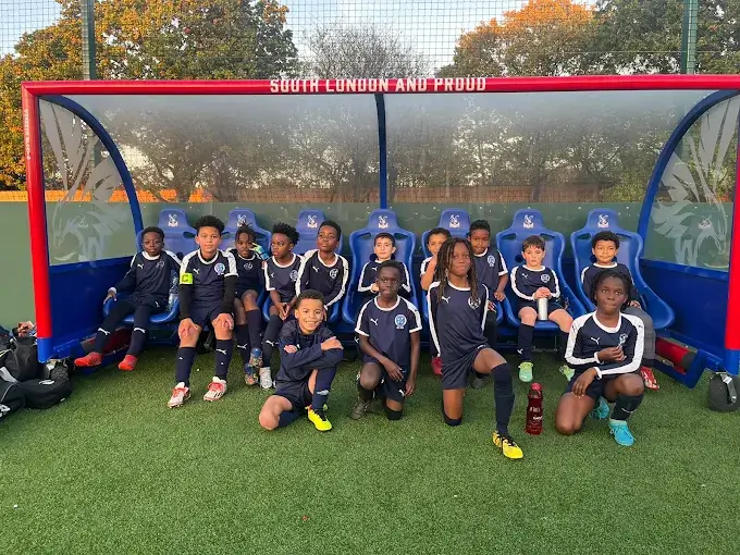 Lewisham FC Grassroots Club (1)