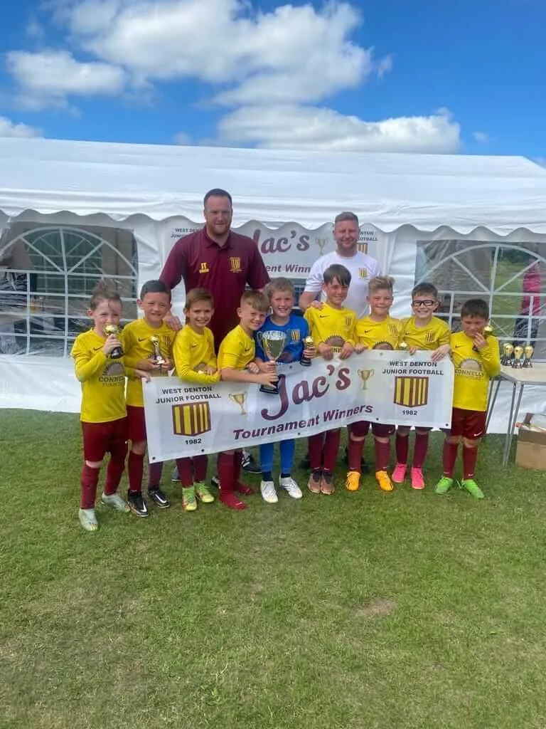 West denton tournament 2026